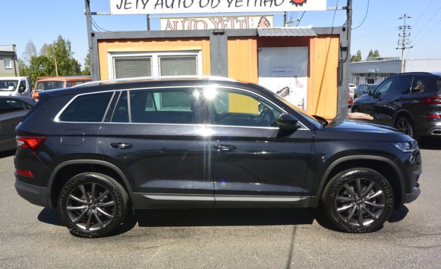 Škoda Kodiaq 2.0TDi 4×4 DSG Panorama 147kW 147kW