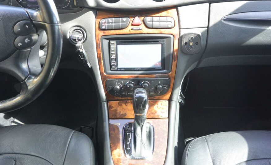 Mercedes-Benz CLK 240 125kW 125kW