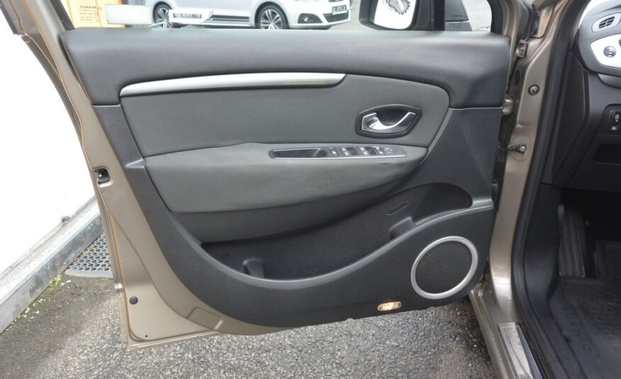 Renault Scenic 2.0DCi 110kW 110kW
