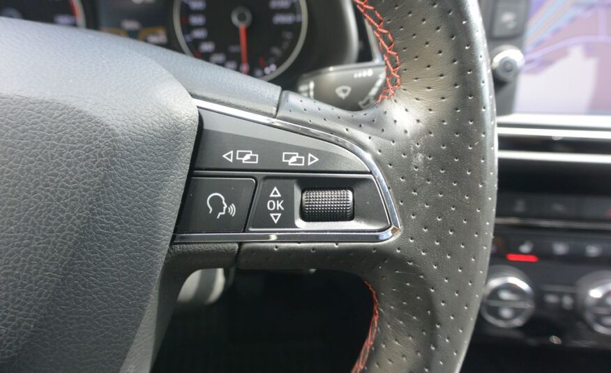 Seat Leon 1.4TSi FR NAVI*LED 92kW