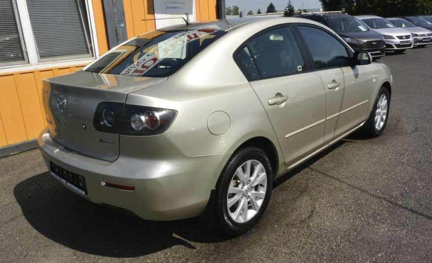 Mazda 3 1.6i16v 77kW
