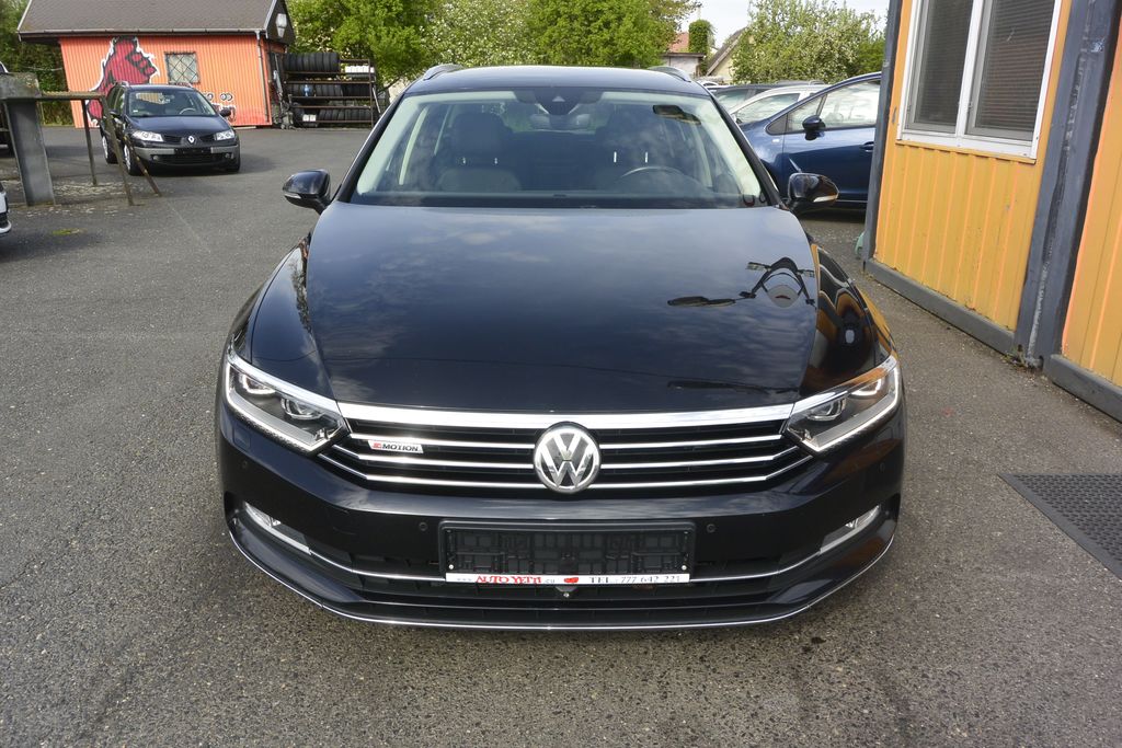 Volkswagen Passat 2.0TDi 4MOTION 176kW DPH! 176kW