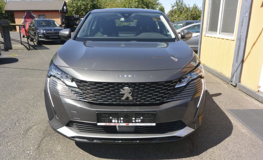 Peugeot 3008 1.2 PureTech 96kW * DPH * 96kW