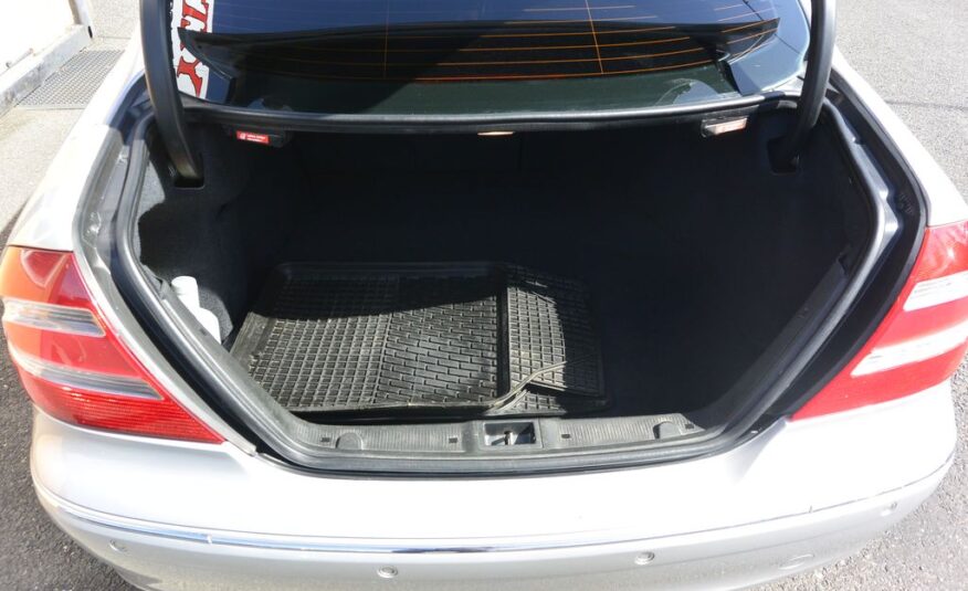 Mercedes-Benz CLK 240 125kW 125kW
