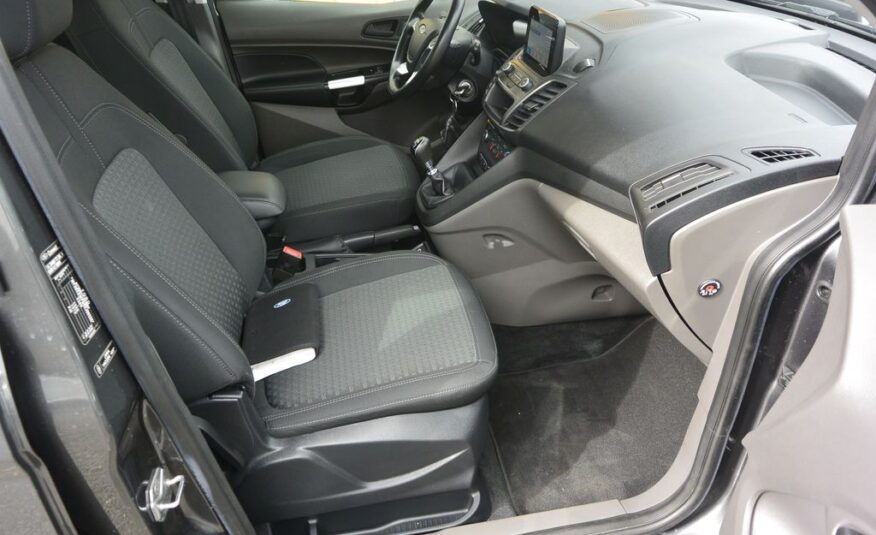 Ford Transit Connect 1.5TDCi 88kW 88kW