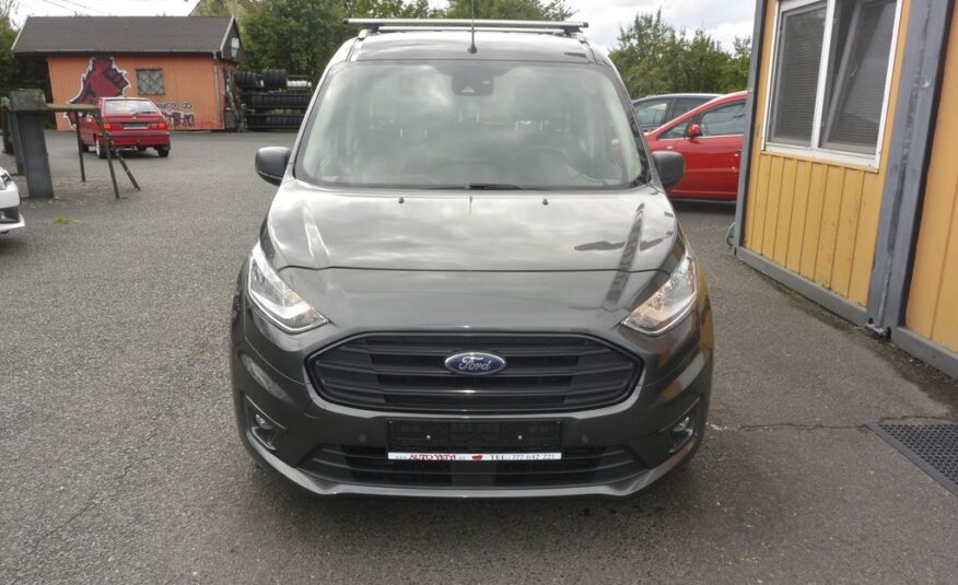 Ford Transit Connect 1.5TDCi 88kW 88kW
