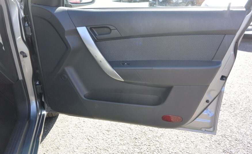 Chevrolet Aveo 1.2i 62kW