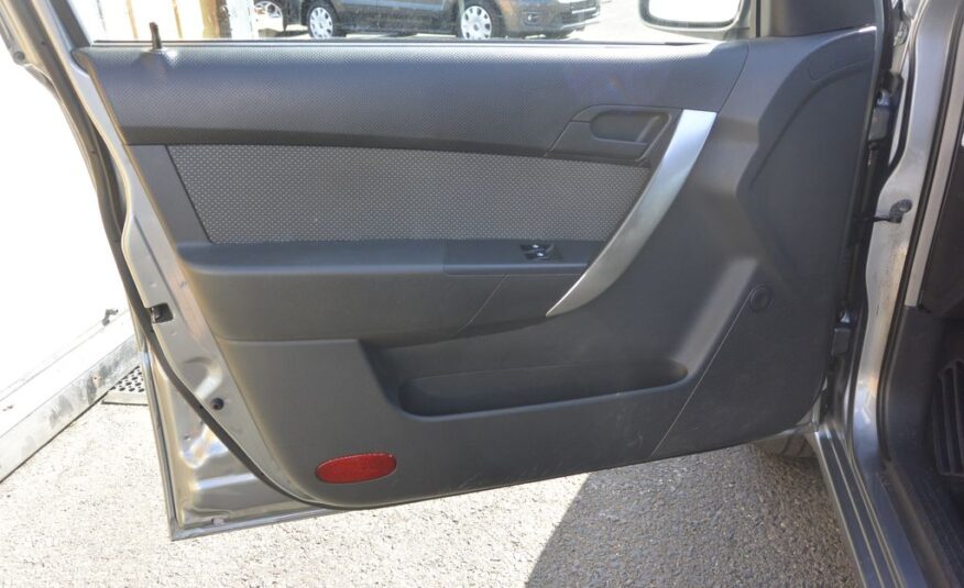 Chevrolet Aveo 1.2i 62kW