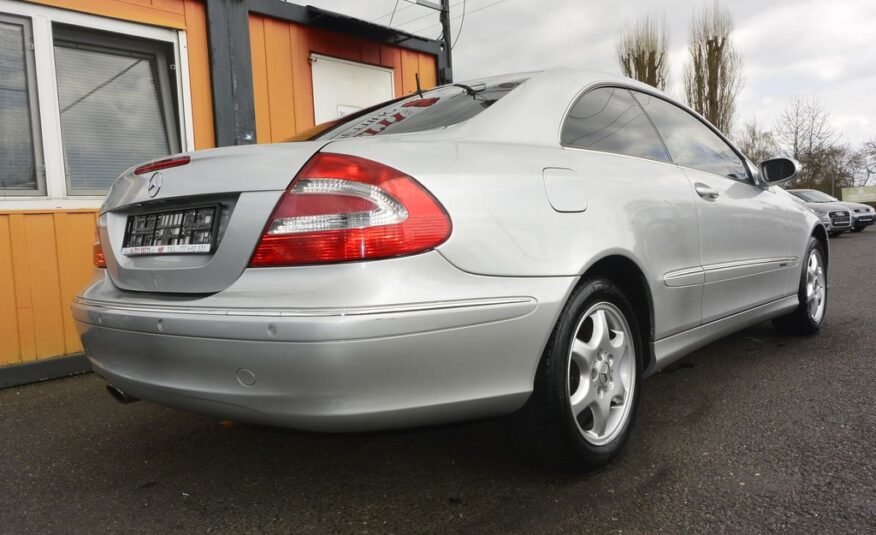 Mercedes-Benz CLK 240 125kW 125kW