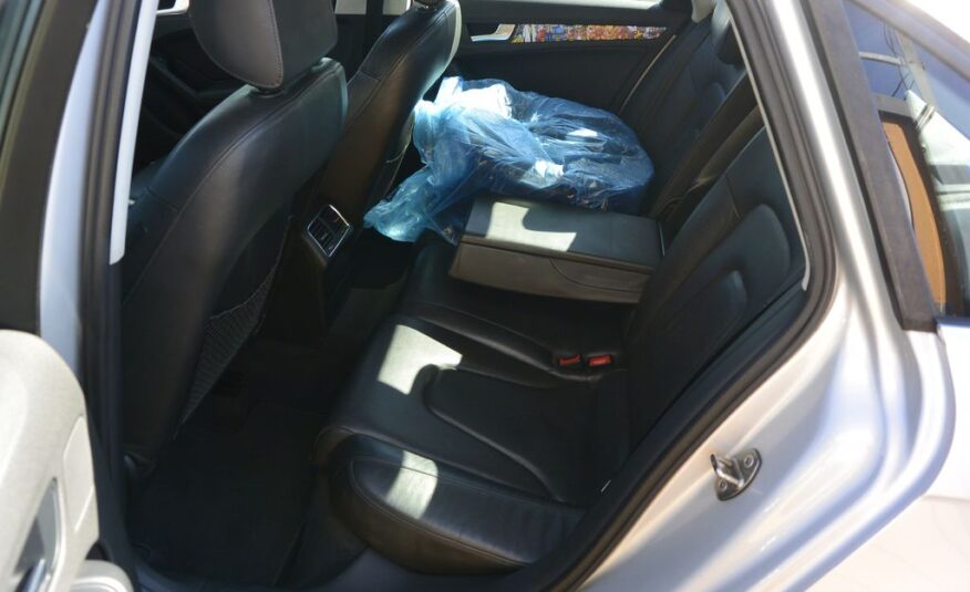 Audi A4 3.0TDi Quattro 176kW