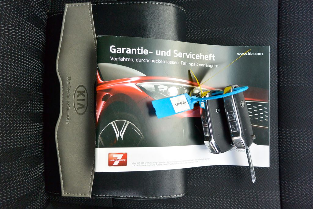 Kia Sportage 1.6CRDi ECO dinamics+ 100kW 100kW