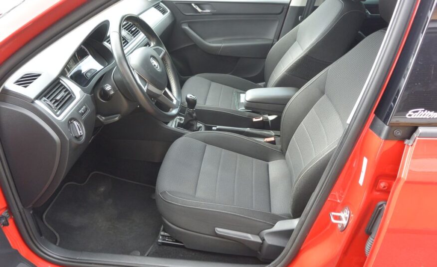 Škoda Rapid 1.2TSi EDIOTION Xenon 63kW
