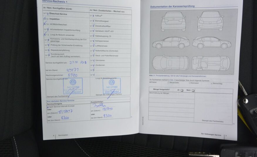 Volkswagen Touran 2.0TDi Comfortline 103kW NAVI 103kW