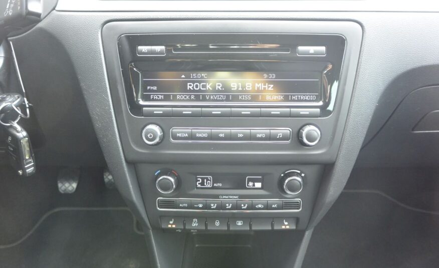 Škoda Rapid 1.2TSi EDIOTION Xenon 63kW