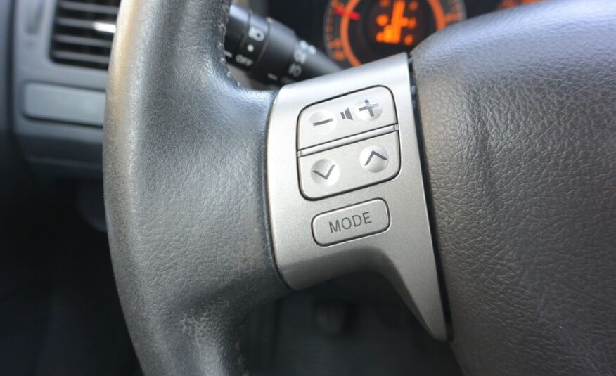Toyota Auris 2.0D-4D 93kW