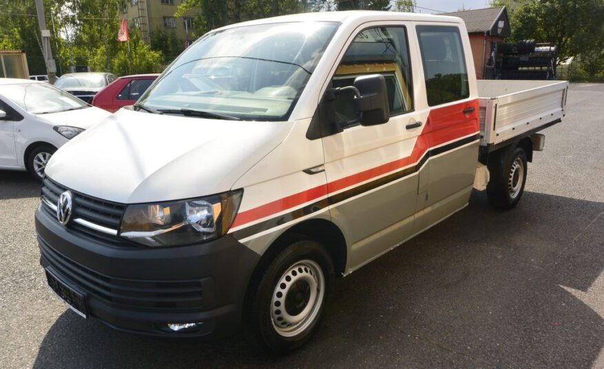 Volkswagen T5 Transporter 2.0TDi 103kW 103kW