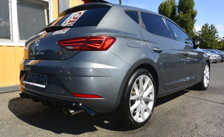 Seat Leon 1.4TSi FR NAVI*LED 92kW