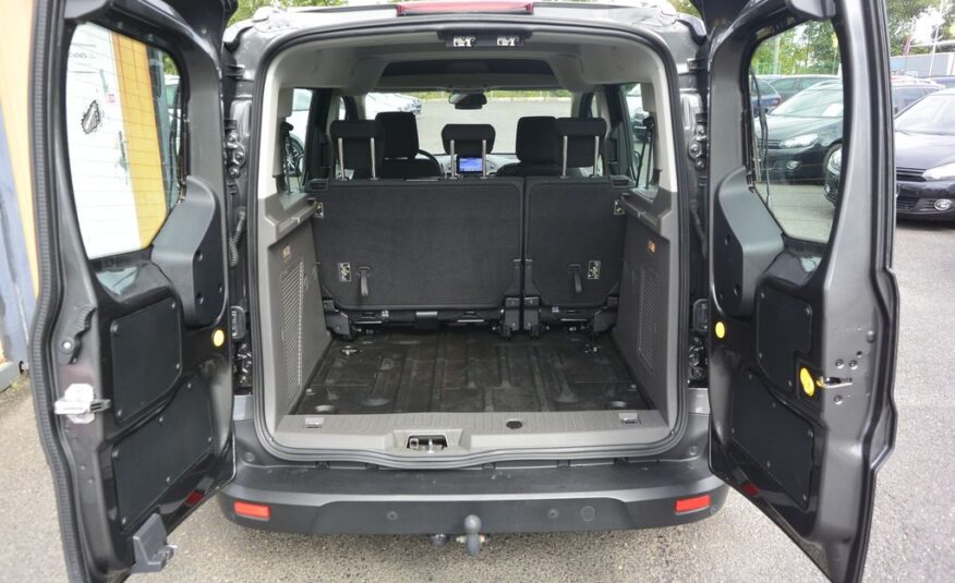 Ford Transit Connect 1.5TDCi 88kW 88kW