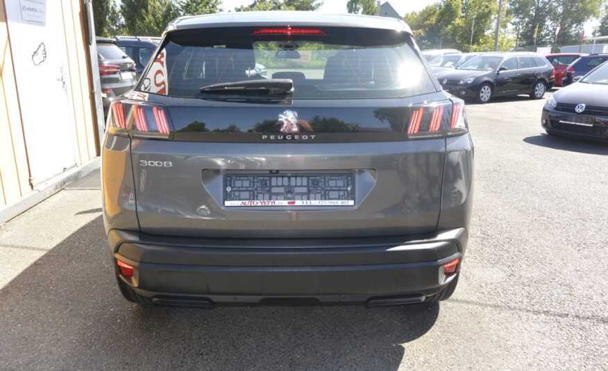 Peugeot 3008 1.2 PureTech 96kW * DPH * 96kW