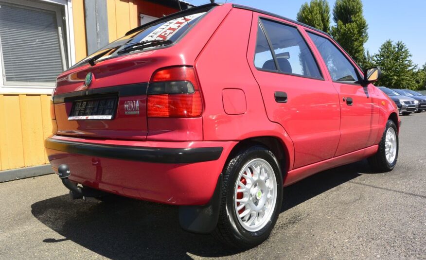 Škoda Felicia 1.3LXi 50kW 50kW
