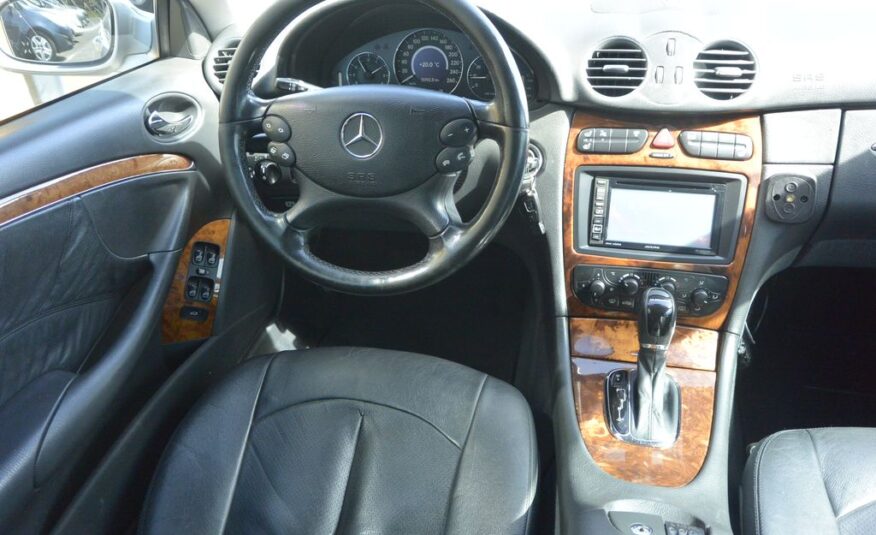 Mercedes-Benz CLK 240 125kW 125kW