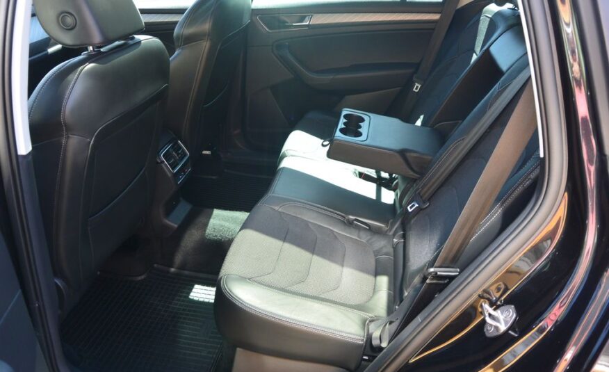 Škoda Kodiaq 2.0TDi 4×4 DSG Panorama 147kW 147kW