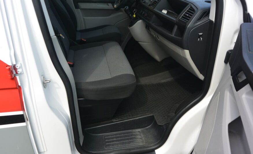Volkswagen T5 Transporter 2.0TDi 103kW 103kW