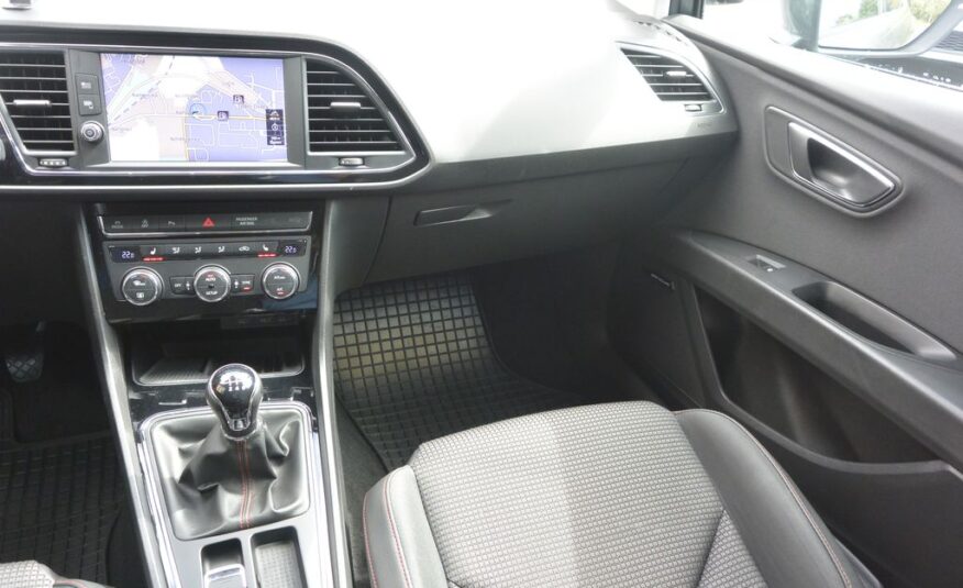 Seat Leon 1.4TSi FR NAVI*LED 92kW