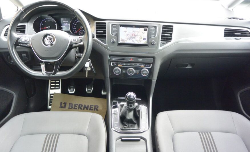 Volkswagen Golf Sportsvan 1.4TSi Allstar 92kW