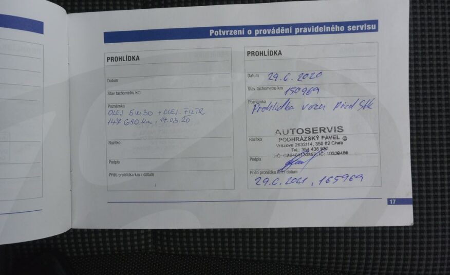 Hyundai i30 1.4CVVT 73kW
