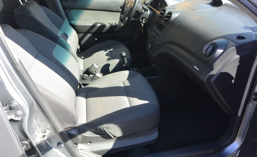Chevrolet Aveo 1.2i 62kW