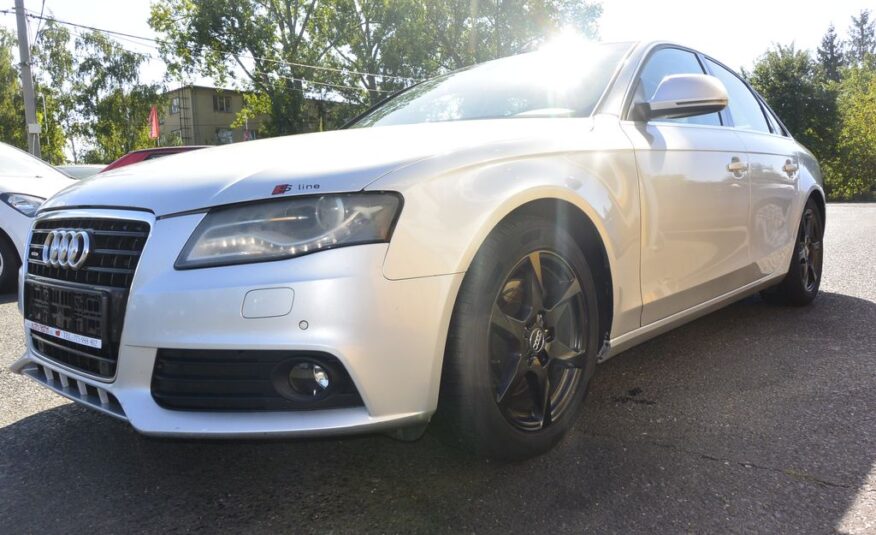 Audi A4 3.0TDi Quattro 176kW