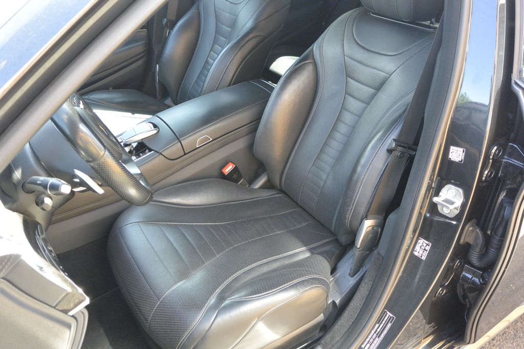 Mercedes-Benz S 400 400d 4MATIC L AMG 250kW