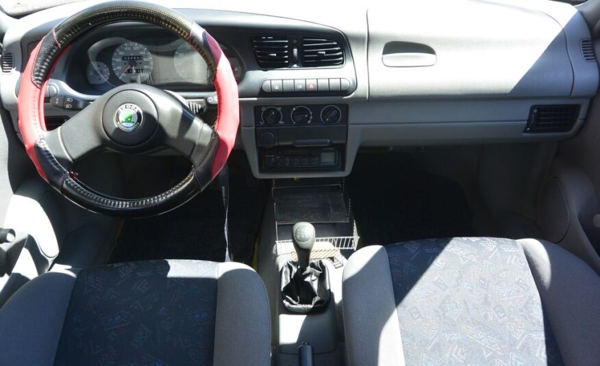 Škoda Felicia 1.3LXi 50kW 50kW