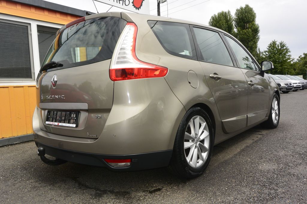 Renault Scenic 2.0DCi 110kW 110kW