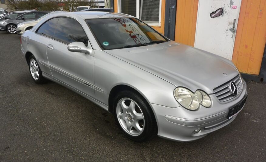 Mercedes-Benz CLK 240 125kW 125kW