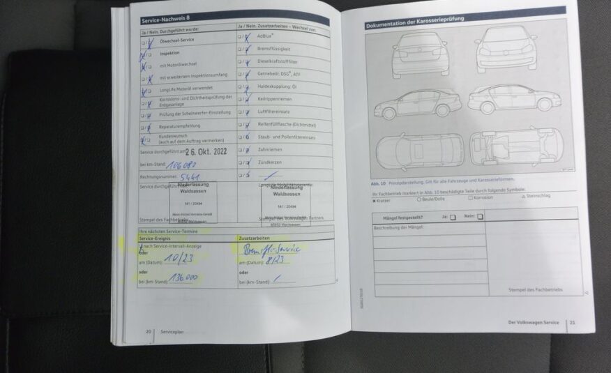 Volkswagen Golf Sportsvan 1.4TSi Allstar 92kW