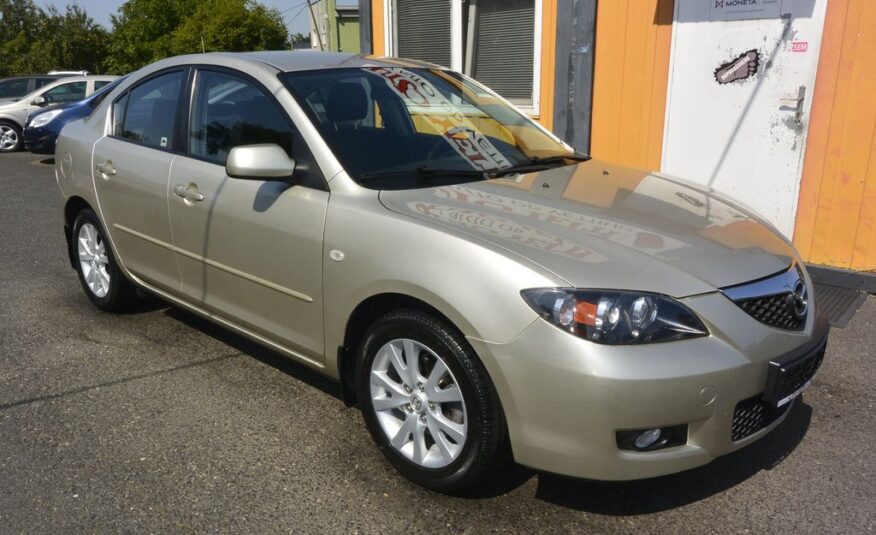 Mazda 3 1.6i16v 77kW