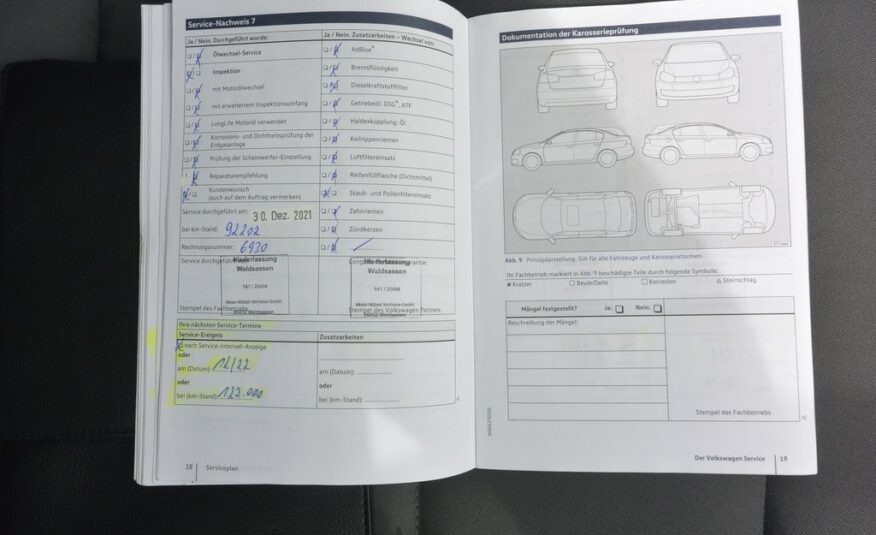 Volkswagen Golf Sportsvan 1.4TSi Allstar 92kW