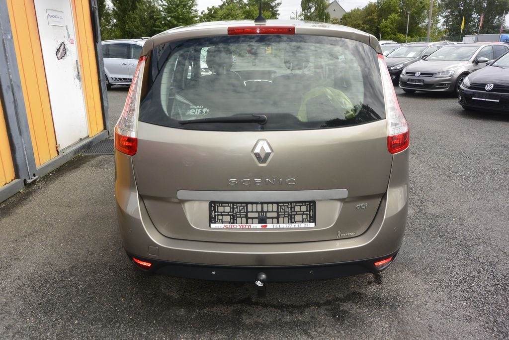 Renault Scenic 2.0DCi 110kW 110kW