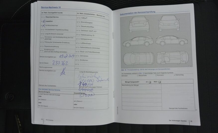 Volkswagen Touran 2.0TDi Comfortline 103kW NAVI 103kW