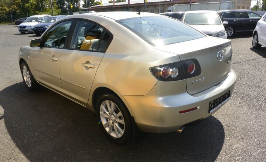 Mazda 3 1.6i16v 77kW