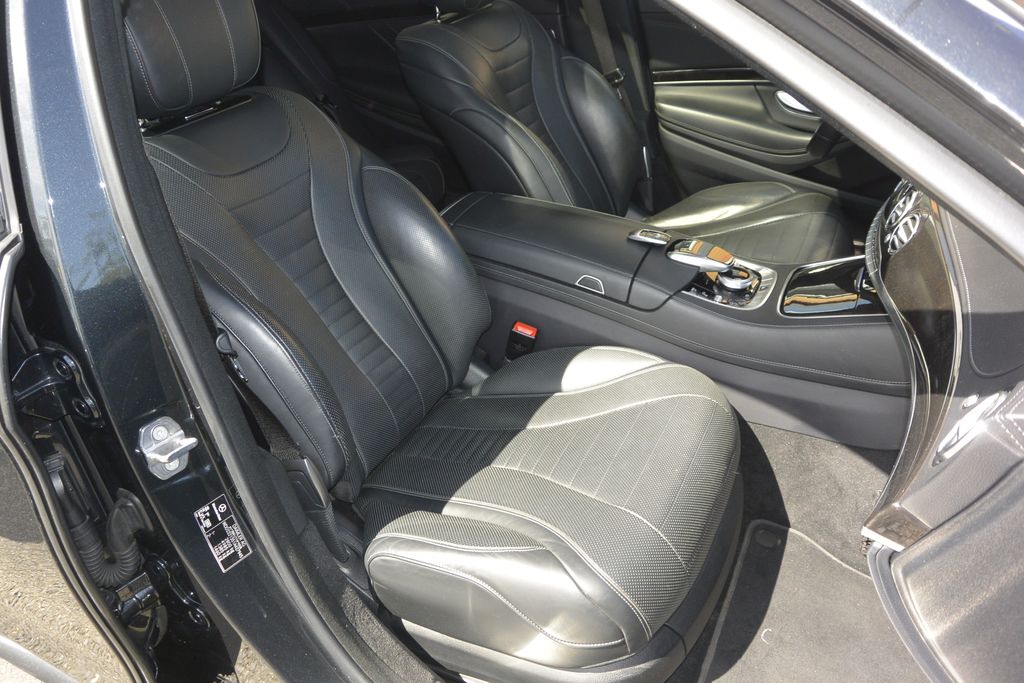 Mercedes-Benz S 400 400d 4MATIC L AMG 250kW