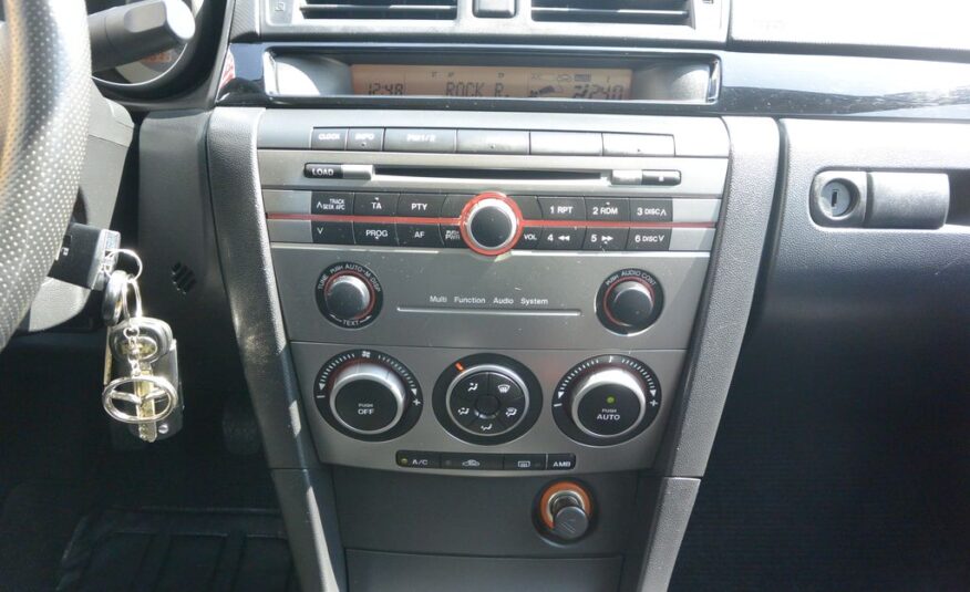 Mazda 3 1.6i16v 77kW