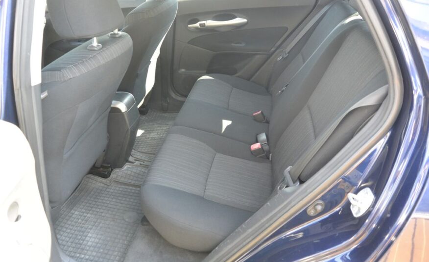 Toyota Auris 2.0D-4D 93kW