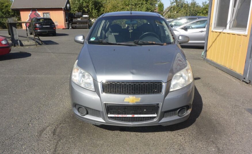 Chevrolet Aveo 1.2i 62kW