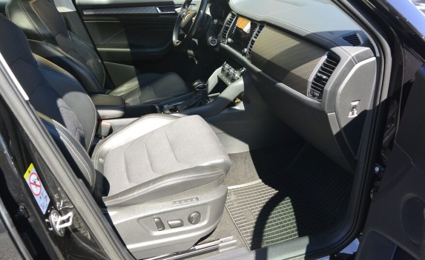 Škoda Kodiaq 2.0TDi 4×4 DSG Panorama 147kW 147kW
