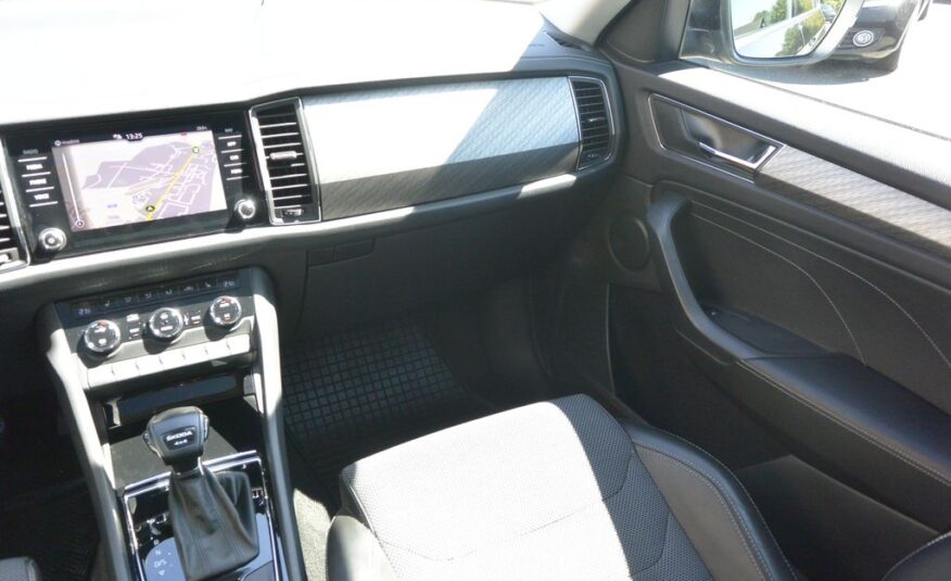 Škoda Kodiaq 2.0TDi 4×4 DSG Panorama 147kW 147kW