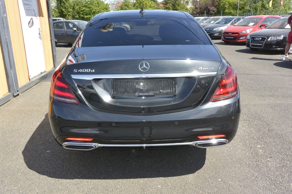 Mercedes-Benz S 400 400d 4MATIC L AMG 250kW