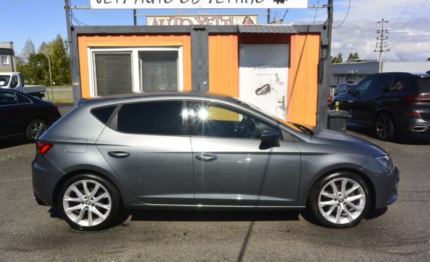 Seat Leon 1.4TSi FR NAVI*LED 92kW